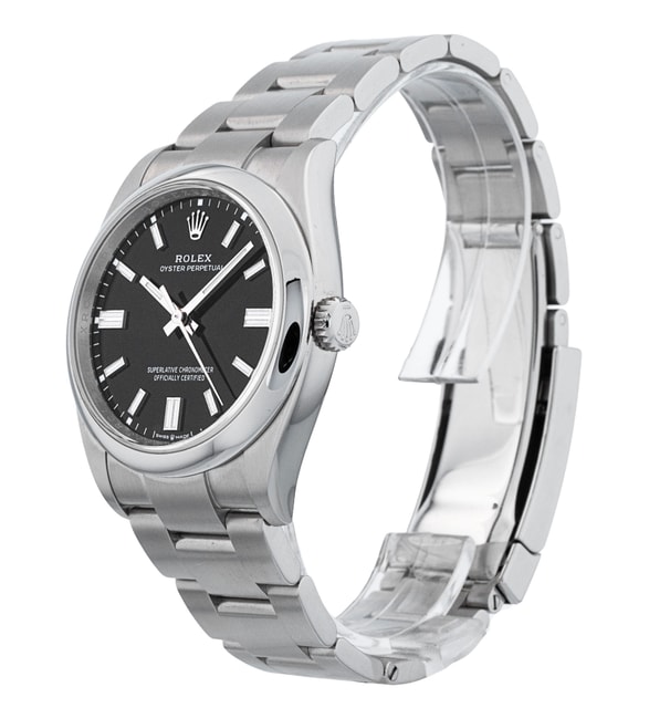 Rolex Oyster Perpetual 126000 Image 2